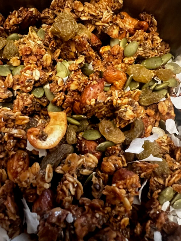 Protein Infusion Crunch 8oz Pouch